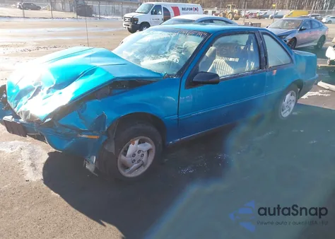 1994 Chevrolet Beretta from USA, damaged, VIN 1G1LV15M6RY172573